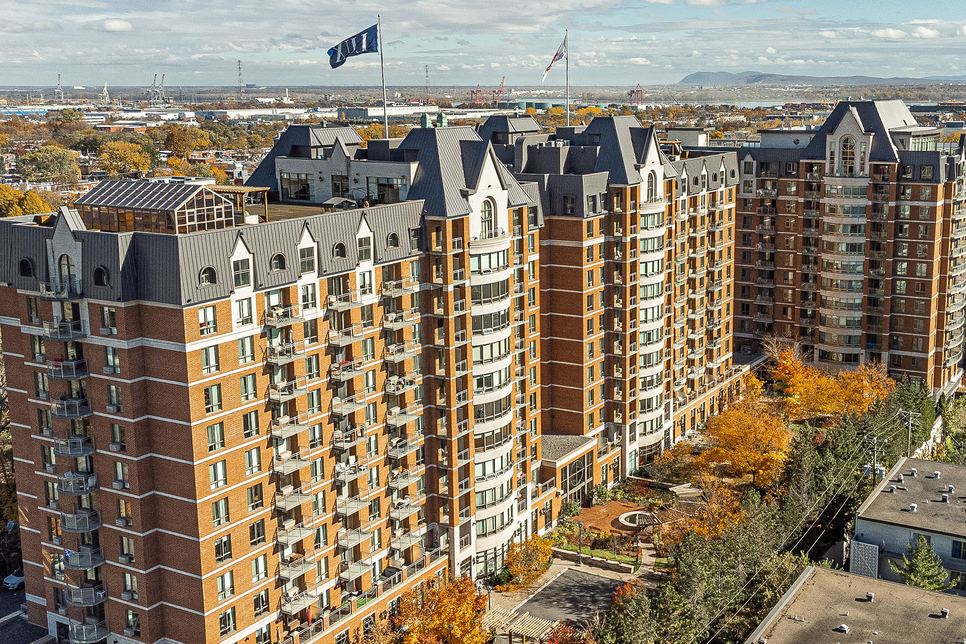 Lux Gouverneur résidence à Montréal