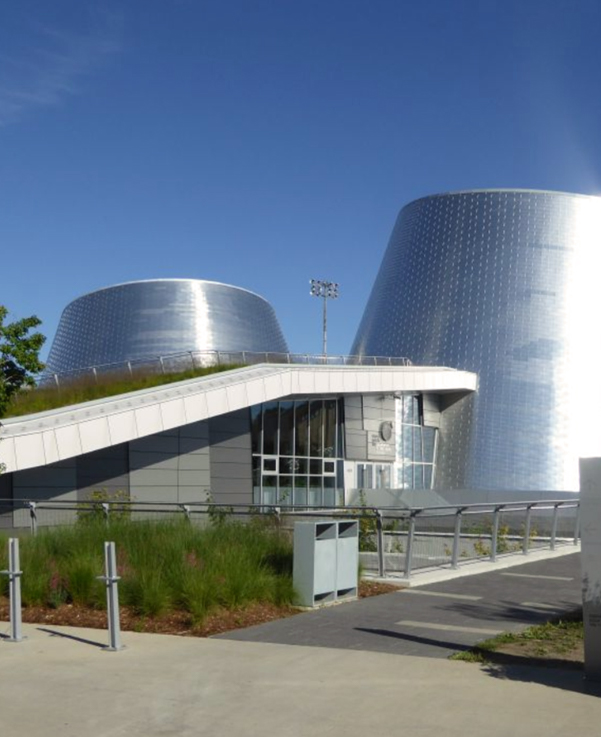 Planétarium