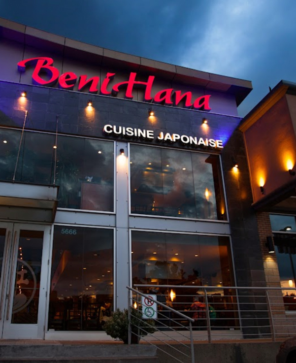 Beni Hana
