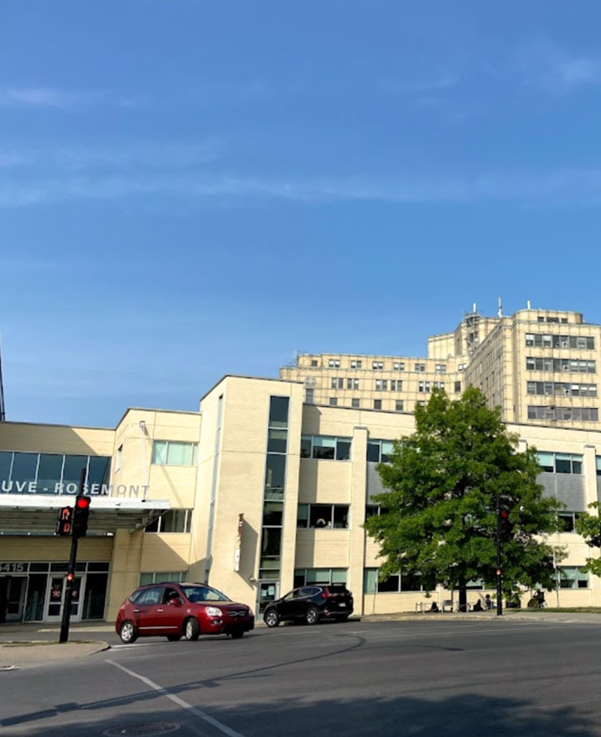 Hôpital Maisonneuve-Rosemont