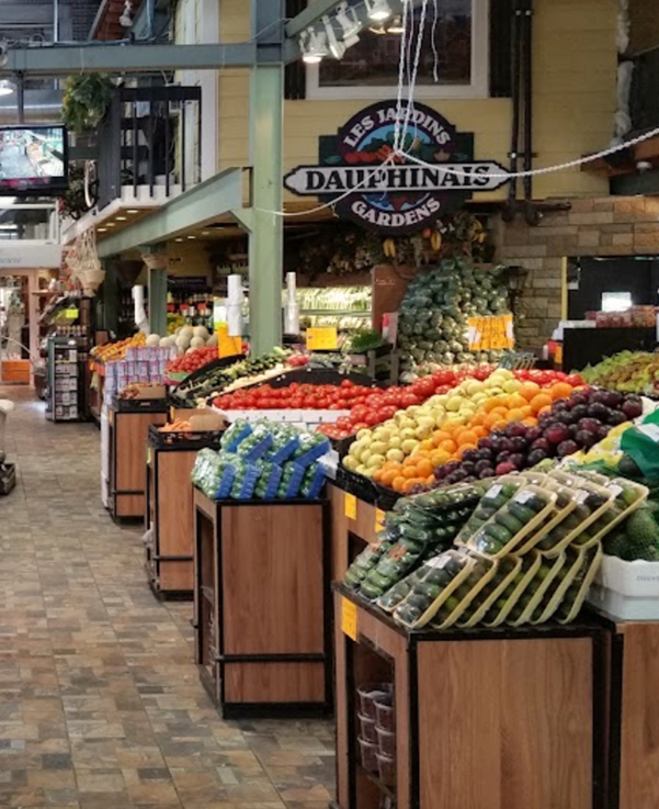 Marché Maisonneuve