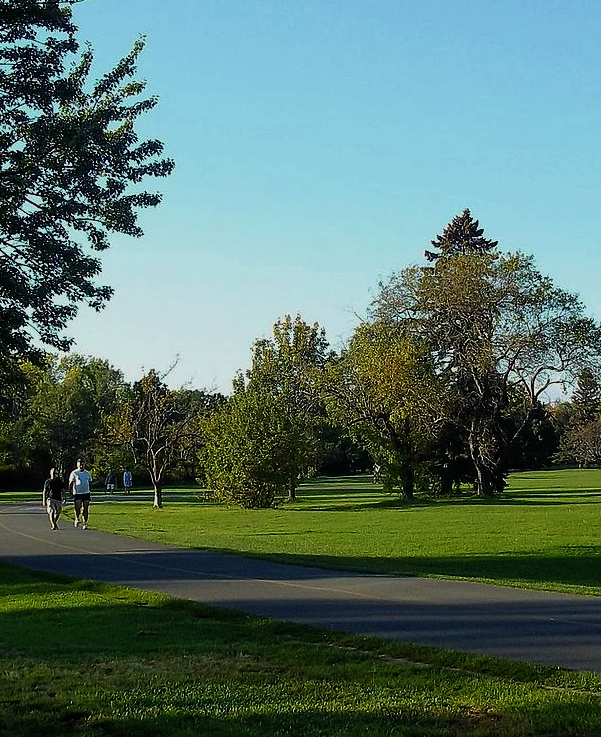 Parc Maisonneuve